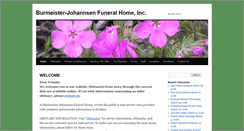 Desktop Screenshot of burmeisterjohannsen.com